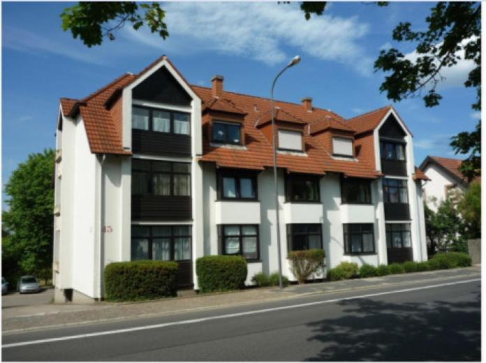 M Apartment Charme - Gemuetlich Geraeumig Heimisch ランダウ・イン・デア・プファルツ エクステリア 写真